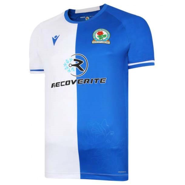 Tailandia Camiseta Blackburn Rovers 1ª 2021-2022